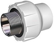 Муфта комб. PPR-НР D25х1" MeerPlast