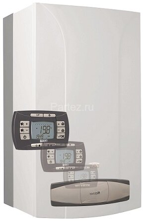 Котел газовый настенный Baxi LUNA-3 Comfort 240 Fi