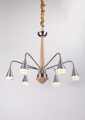 Подвесная люстра Lucia Tucci Natura 066.6 Led