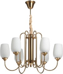 Подвесная люстра MW-Light 386018006