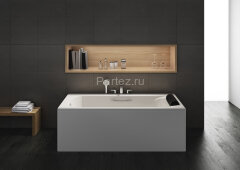 Ванна акриловая Roca BeCool прямоугольная 170х80