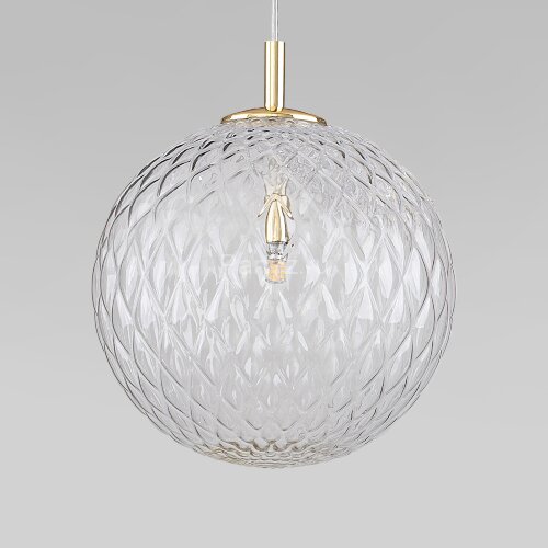 Подвесной светильник TK Lighting 4610 Cadix Gold