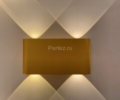 Настенный светильник Odeon Light 3893/4WL