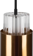 Подвесной светильник Freya FR4002PL-01G