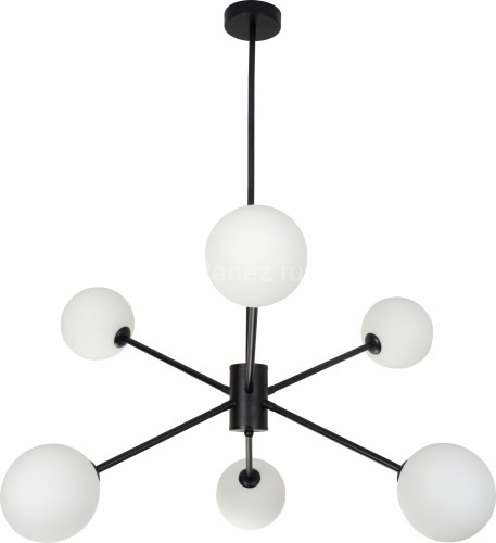 Потолочная люстра Zortes ZRS.1883.6