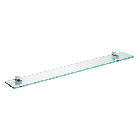 Стеклянная полка Aquaton 95, 95*12 см, (1A110403XX010)