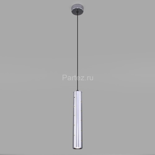 Подвесной светильник Elektrostandard 50214/1 LED хром