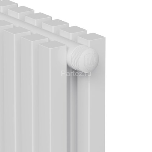 Дизайн-радиатор Royal Thermo Shift Q30 VC2050 - 16 секц. RAL9016