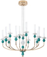 Подвесная люстра Divinare 4947/01 SP-12