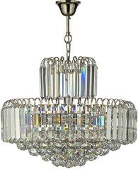 Подвесная люстра Arti Lampadari Ovada E 1.5.50.100 N