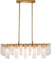 Подвесная люстра Indigo V000367