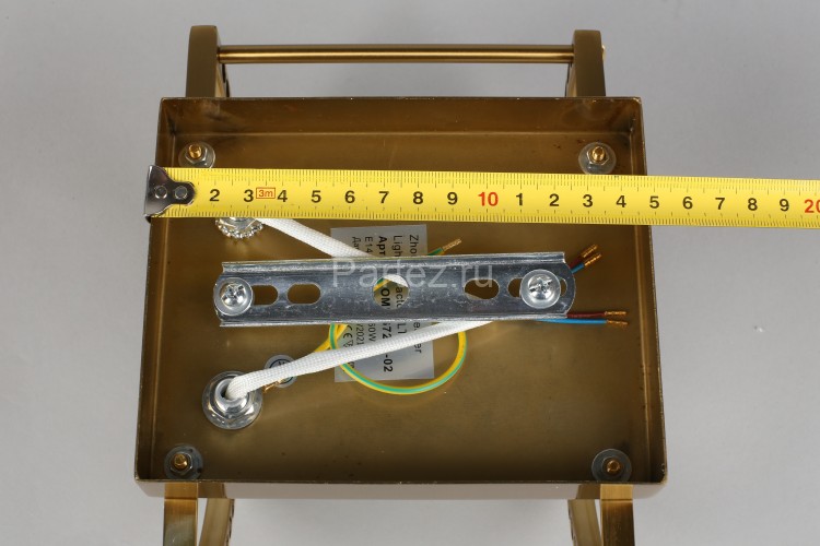 Настенный светильник Omnilux OML-67201-02