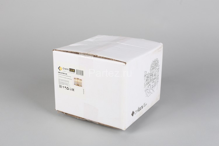 Настенный светильник Omnilux OML-67201-02