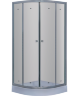Timo душевой угол TL-9001 Fabric Glass (90*90*200), шт