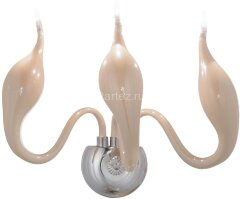 Бра Lumina Deco LDW 7002-3 CHAMP