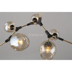 Подвесная люстра Omnilux OML-93707-08