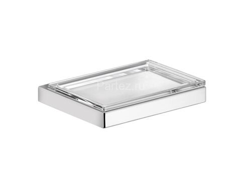 Мыльница Keuco Edition 11, Хром (11155009000)