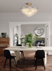 Потолочная люстра Maytoni MOD130CL-11G