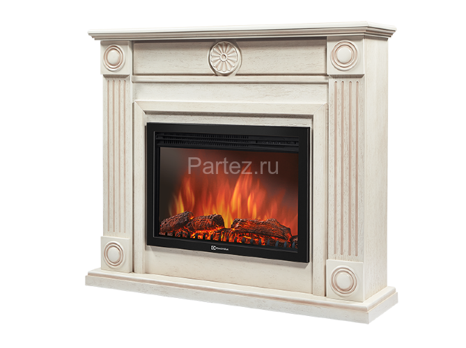 Портал Electrolux Frame 30 беленый дуб