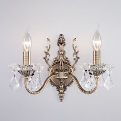 Бра Eurosvet 3281/2 античная бронза