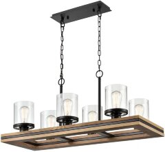 Подвесная люстра Wertmark WE583.06.023