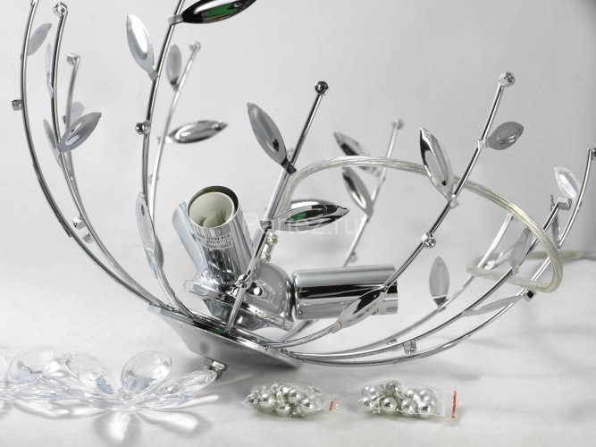 Подвесная люстра Lussole LGO LSP-0184