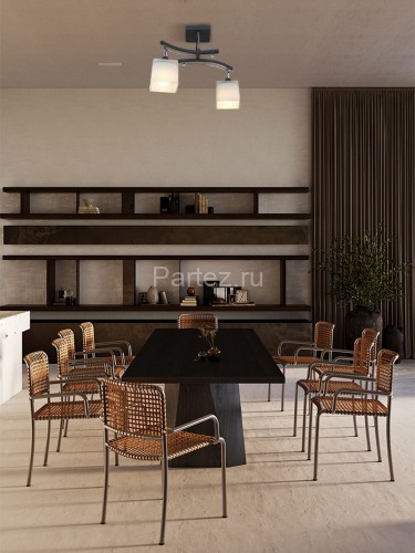 Потолочная люстра Мелодия Света 000023915