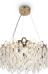 Подвесная люстра Maytoni MOD490PL-09G