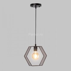 Подвесной светильник Imex MD.5575-1-P-BK-VA