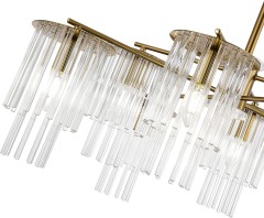 Подвесная люстра Evoluce SLE1122-303-08