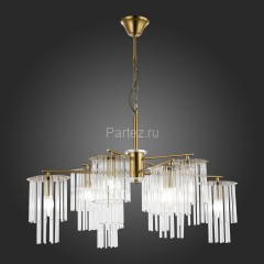 Подвесная люстра Evoluce SLE1122-303-08