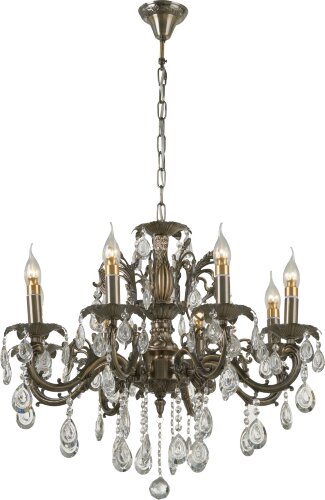 Подвесная люстра Мелодия Света 000025996