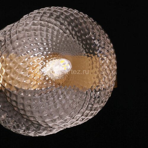 Подвесной светильник DeMarkt 306015006