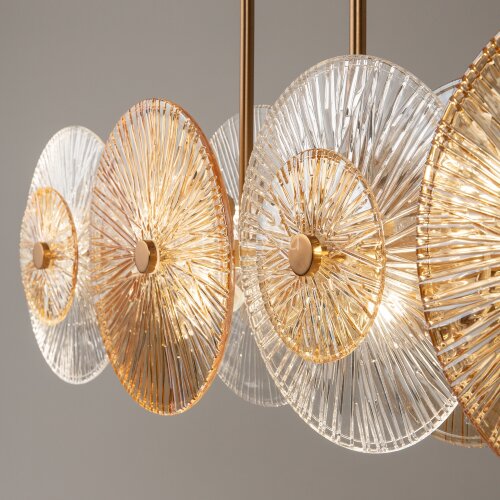 Потолочная люстра Maytoni MOD007PL-08G1