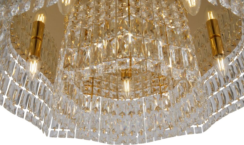 Потолочная люстра Maytoni DIA005CL-10G