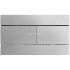 Унитаз c инсталляцией Jacob Delafon Elite сиденье тонкое микролифт, клавиша хром (E21742RU-00)