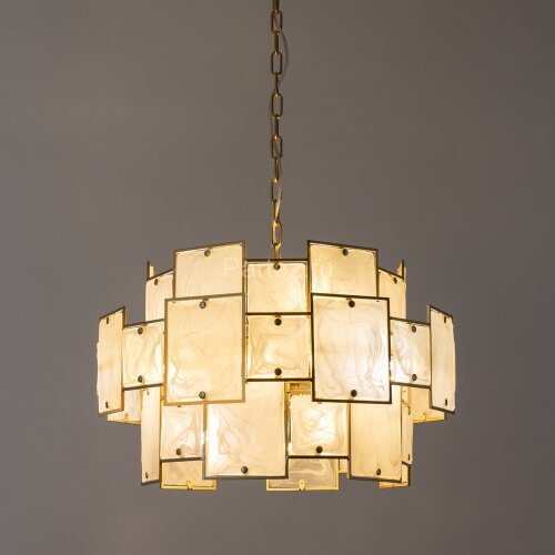 Подвесная люстра Arte Lamp A4068LM-12SG
