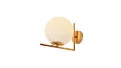 Бра Lumina Deco LDW 1215-1 WT+GD