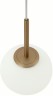 Подвесной светильник Maytoni MOD321PL-01G1