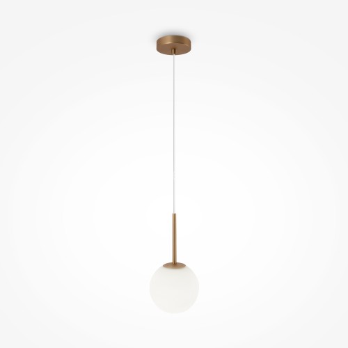 Подвесной светильник Maytoni MOD321PL-01G1