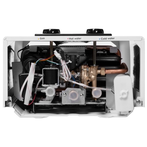 Колонка газовая Royal Thermo GWH 10 Inflame White