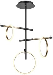 Потолочная люстра Vele Luce VL7262L03