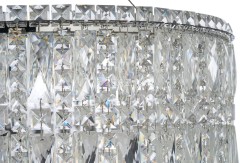 Подвесная люстра Arti Lampadari Ovindoli L 1.5.60.100 N