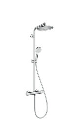 27267000 Crometta S 240 1jet Showerpipe душевая система