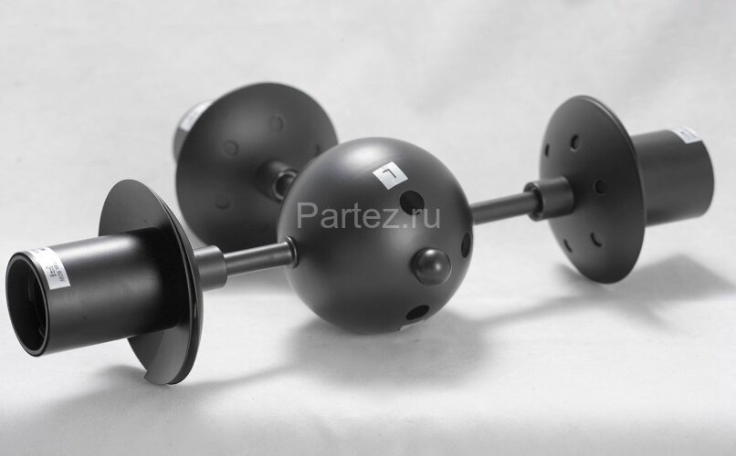 Потолочная люстра Lussole Loft LSP-8164