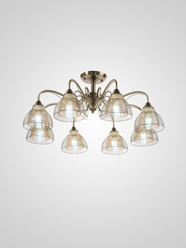 Потолочная люстра Мелодия Света 000024931