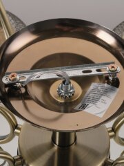 Потолочная люстра Мелодия Света 000024931