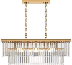 Подвесная люстра Maytoni MOD085PL-08BS