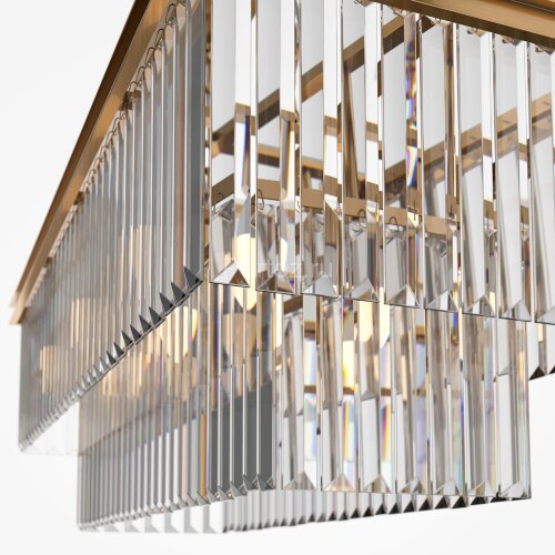 Подвесная люстра Maytoni MOD085PL-08BS