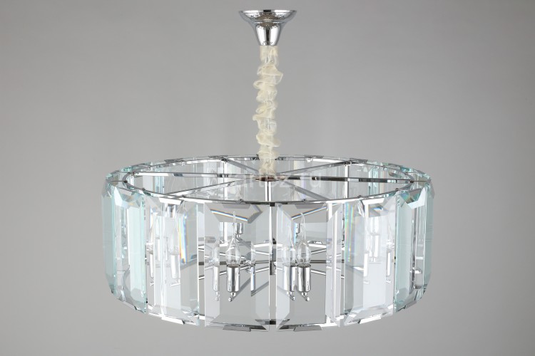 Подвесная люстра Omnilux OML-81513-10